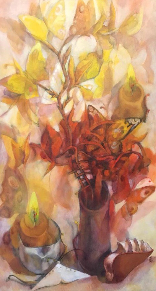 Ahmad Amin Nazar, Untitled, 0