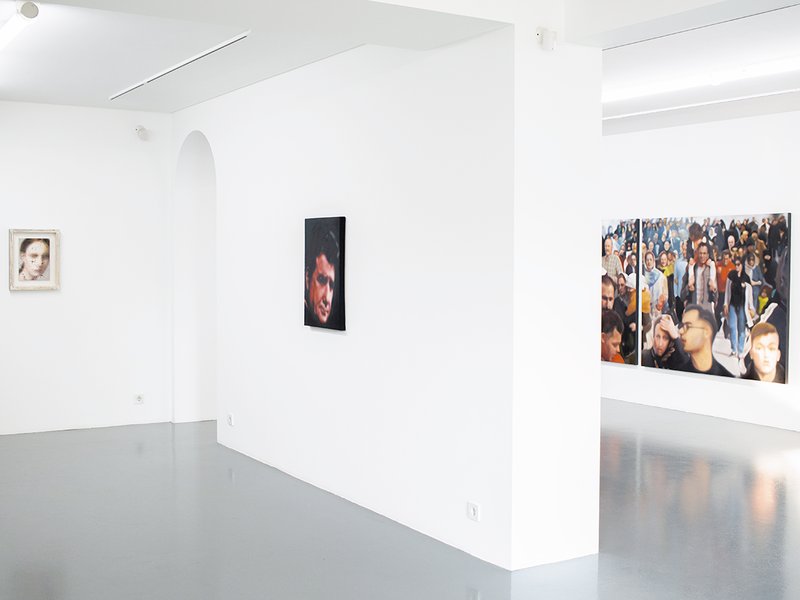 Interior/Exterior, installation view