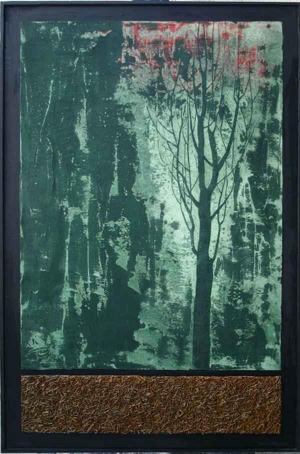 Iraj Eskandari, Untitled, 2009