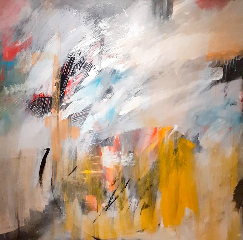 Mahin Monfared, Untitled, 0