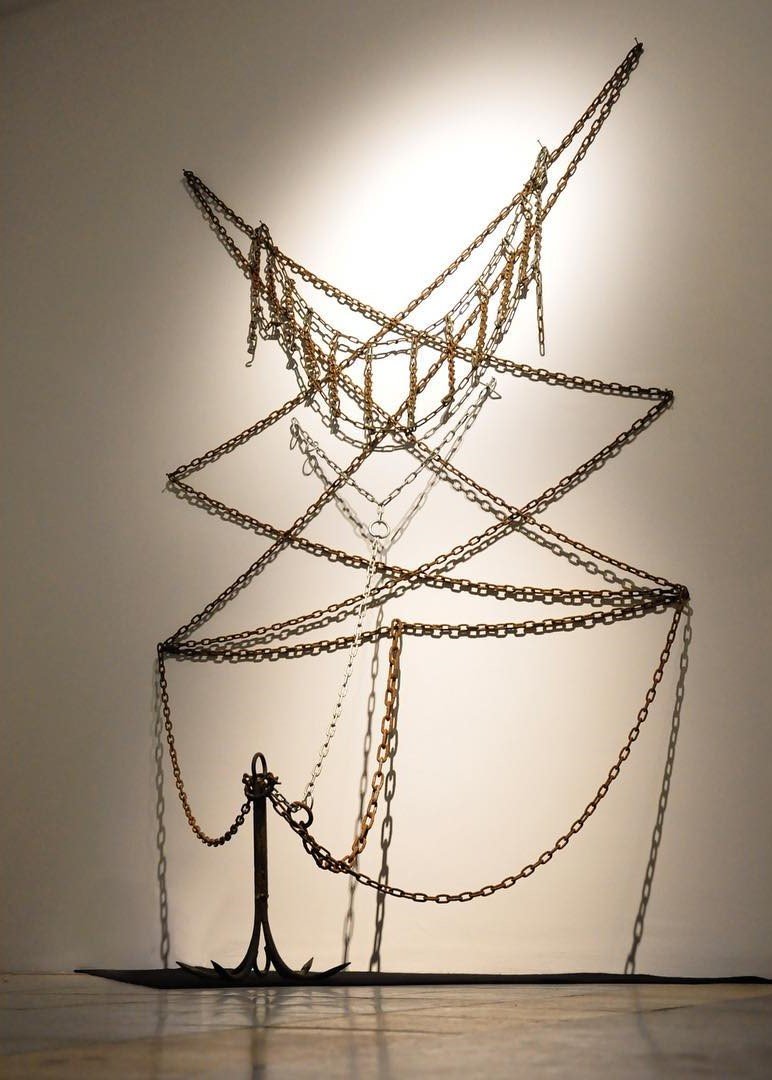 Eisegesis: Act ll, installation view