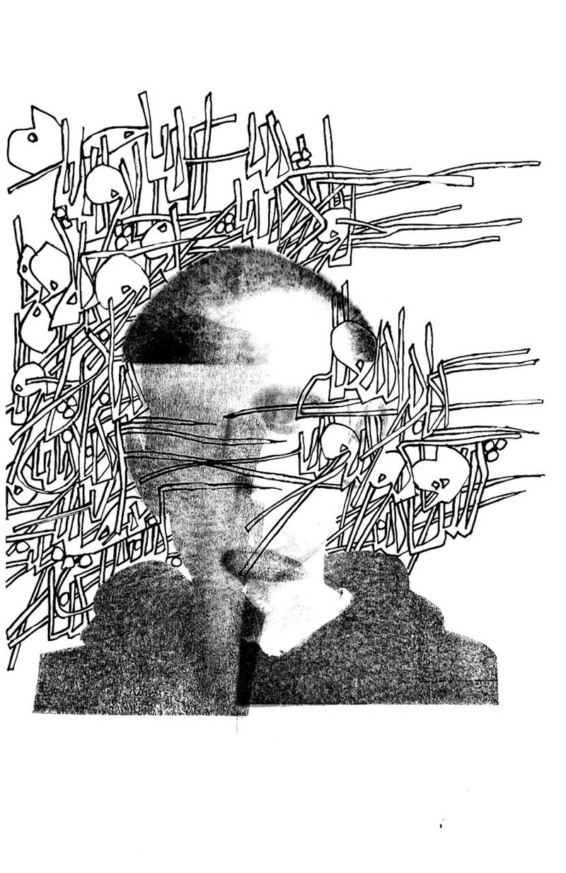 Reza Abedini, Untitled, 0