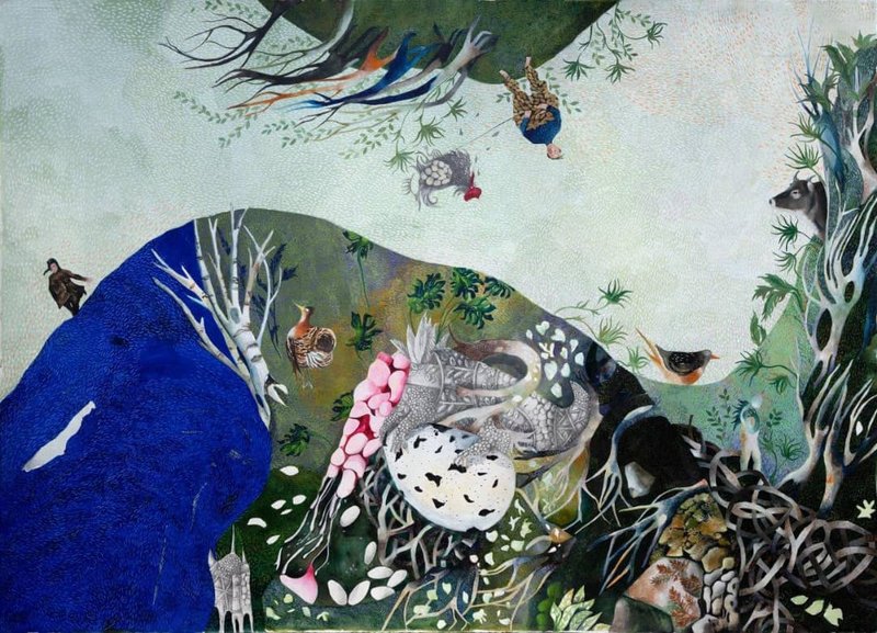 Shahrzad Araghinejad, Untitled, 0