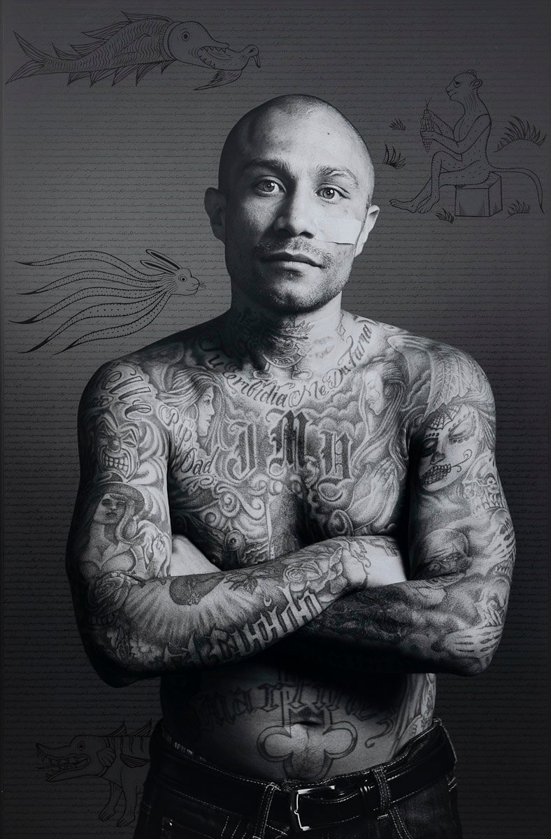 Shirin Neshat, Manuel Martinez, 2019