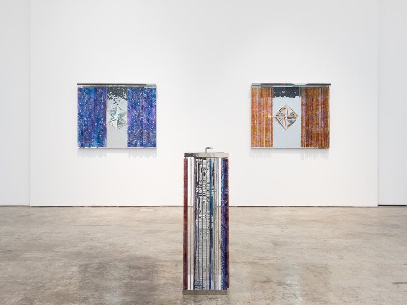 Perpetual Inventory, Volume 1: An Exercise in Looking, installation view