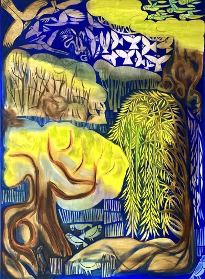 Florencia Bohtlingk, Treinta, 2022