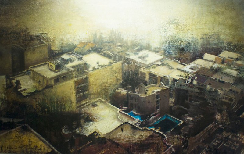 Ramin Hafizi, Untitled, 0