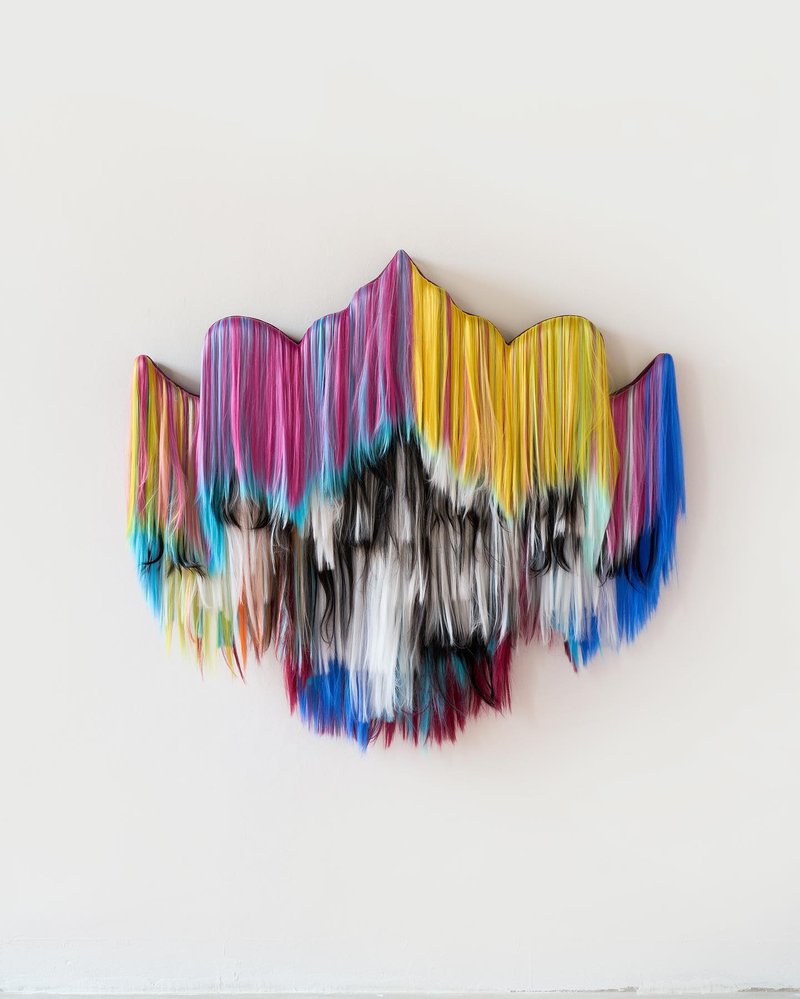 Hiva Alizadeh, Untitled, 2022