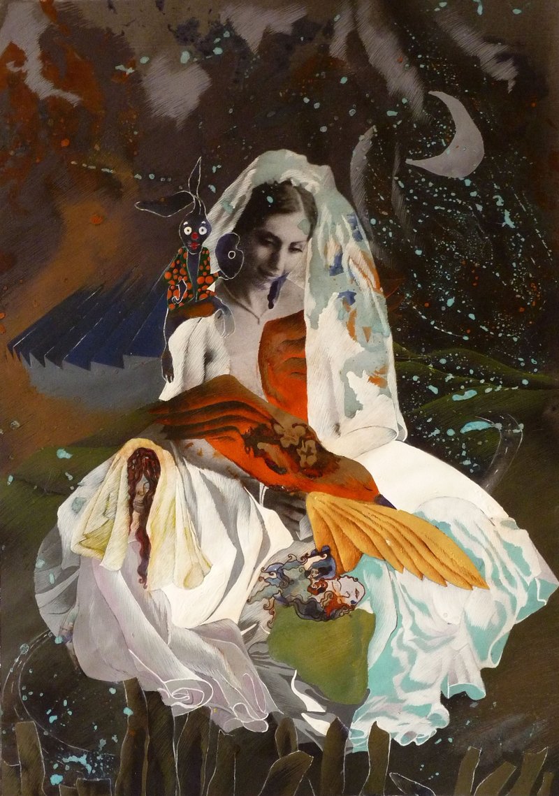 Negin Fatehie Brujenie, Untitled, 2010