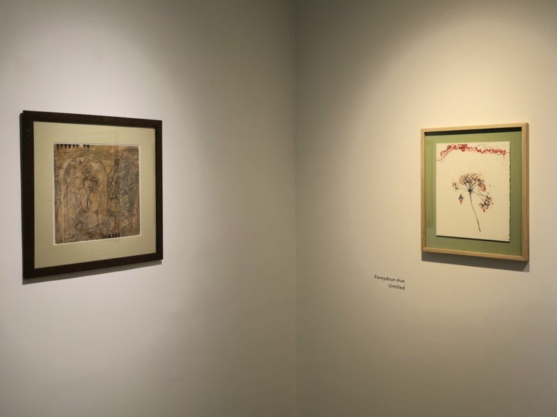 تکثیریافته، نمای چیدمان