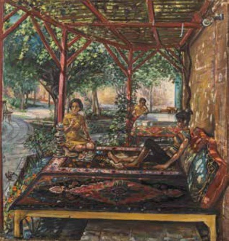 علی اصغر پتگر، بدون عنوان