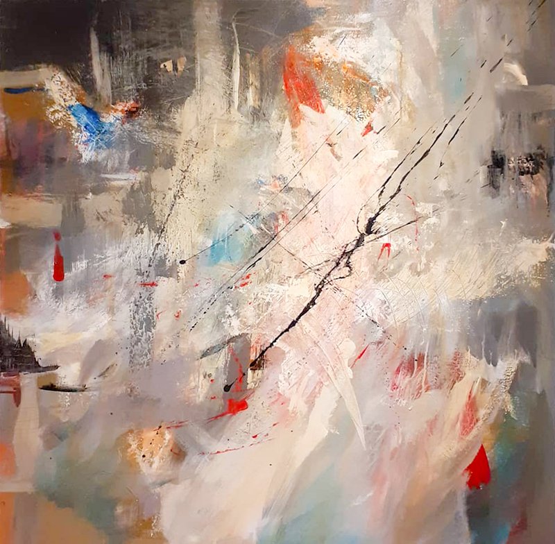 Mahin Monfared, Untitled, 0