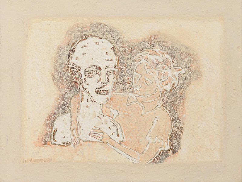 Iman Ebrahimpour, Untitled, 2019