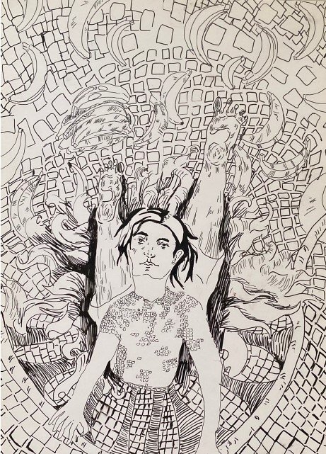 Soha Derakhsh, Untitled, 0