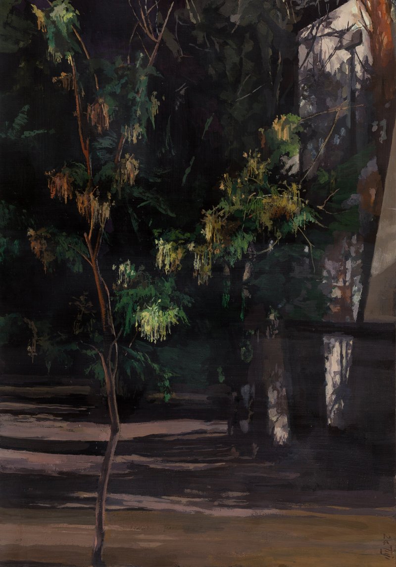 Rozita Nosrati, Untitled, 0