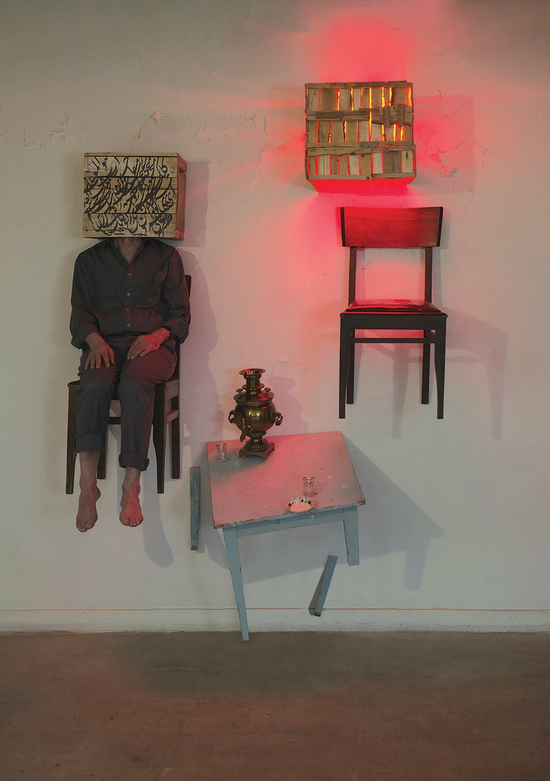 Arman Stepanian, Dialogue, 2024