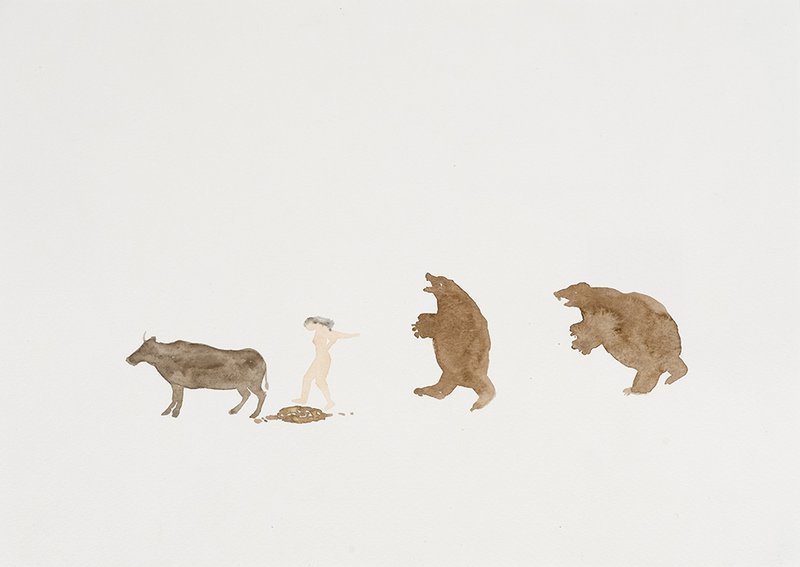 Maryam Mohry, Untitled, 2021