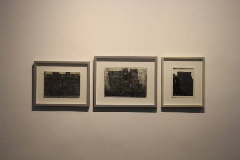 Chronic Agitation, installation view