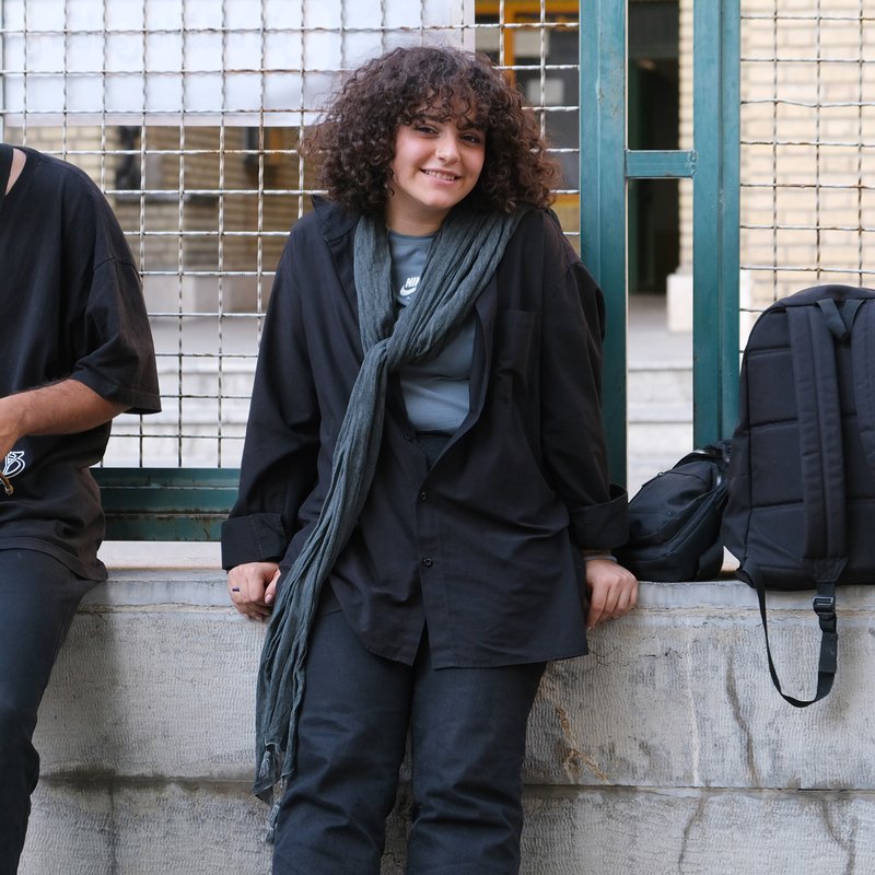 Kimia Askarian, Tehran University of Art, 2023
