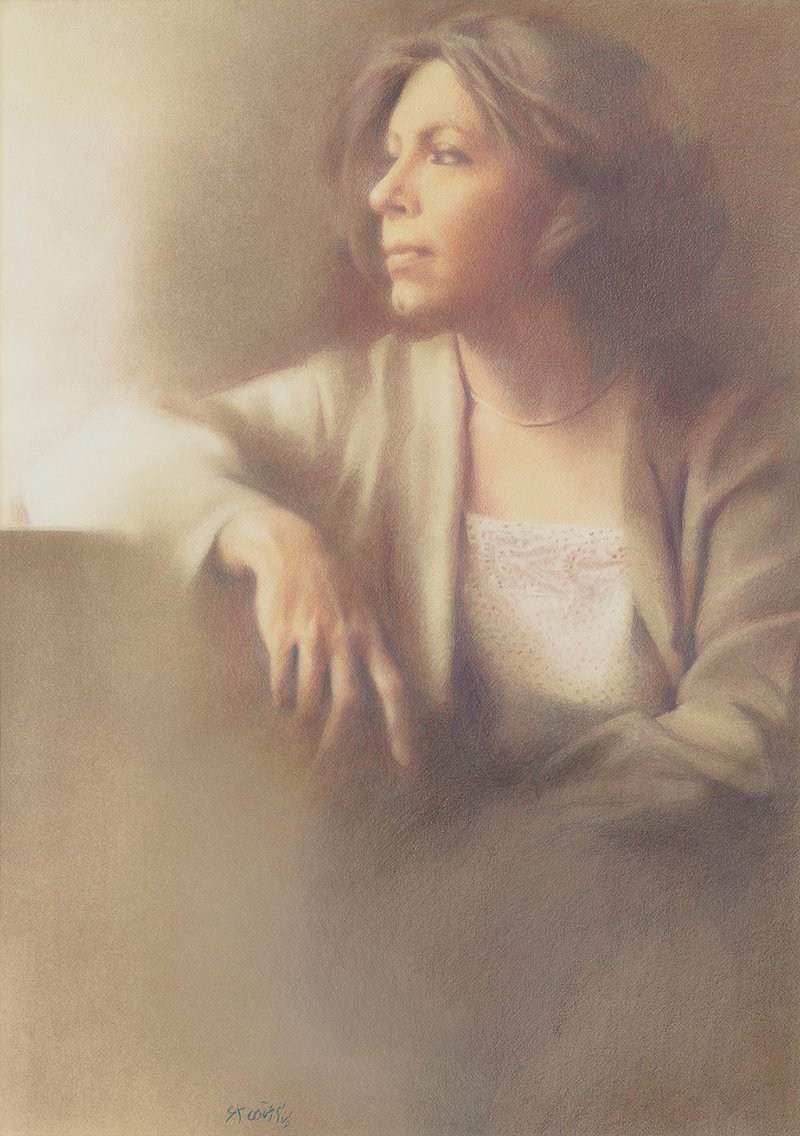 Parvaneh Etemadi, Untitled, 0