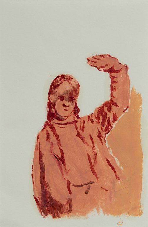 Mahsa Tehrani, Too Much Light, 2020