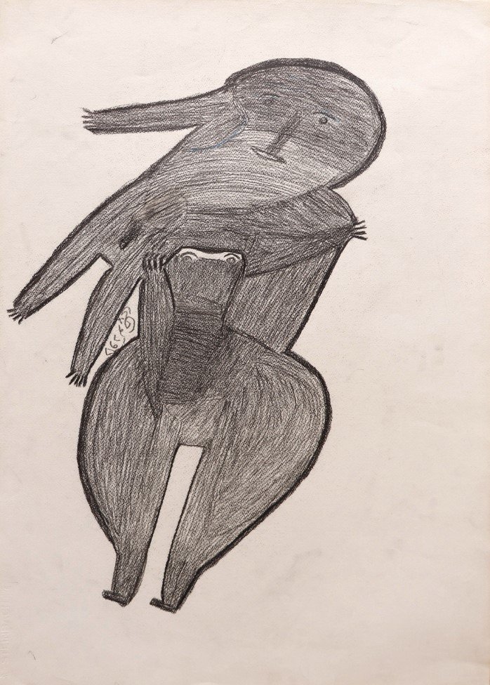 Davood Koochaki, Untitled, 0