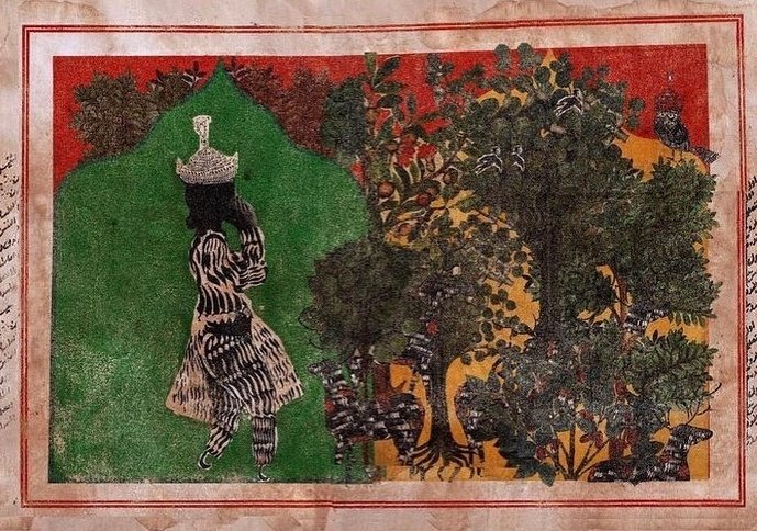 Mohammad Barrangi, Gilgamesh 1, 0