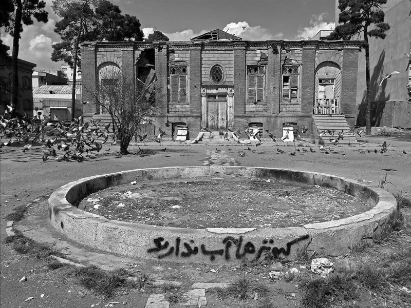 نادر داوودی، کبوترها آب ندارند، 1394