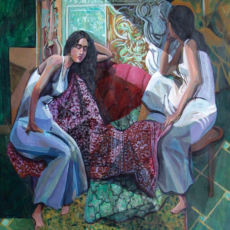 آثار متاخر مهدی احمدی