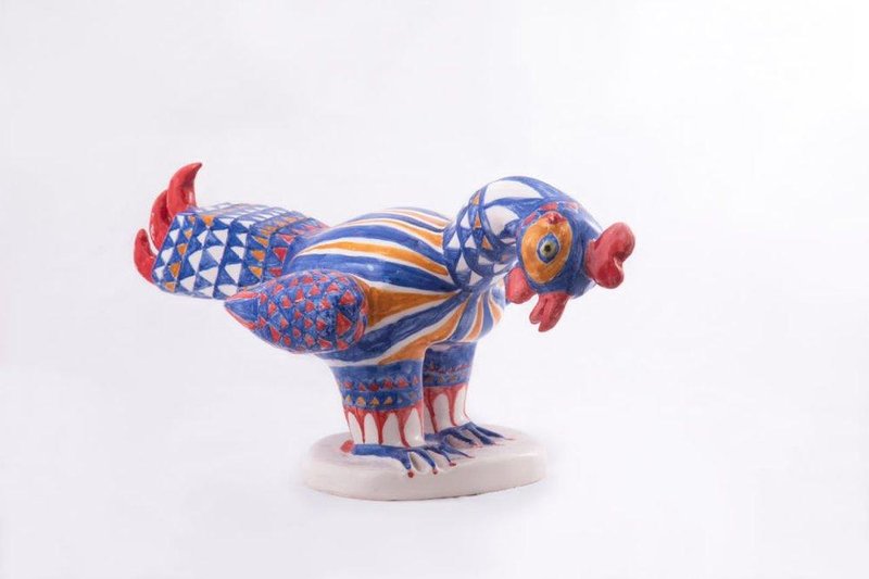 Mohsen Fouladpour, Untitled, 2021