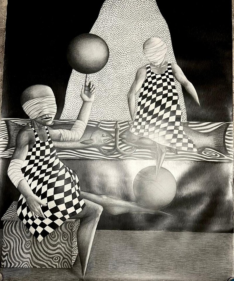 Vahik Haratonian, Untitled, 0