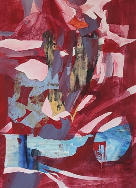 Yasaman Nozari, Untitled, 2025