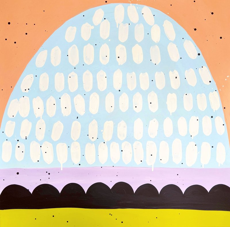 Shadi Yasrebi, Untitled, 2025