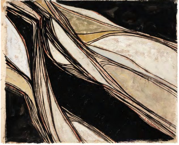 Sirak Melkonian, Untitled, 1974