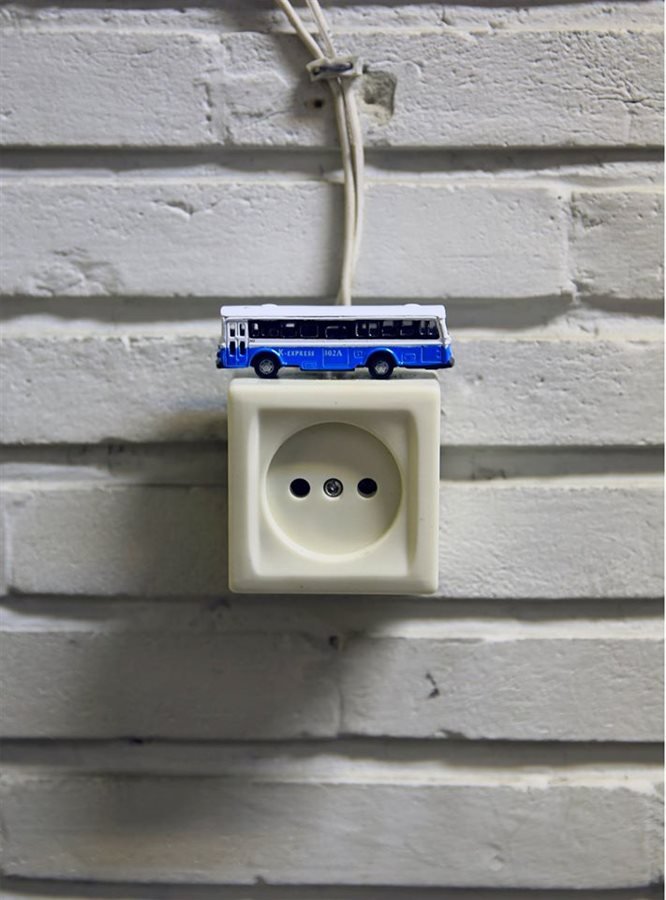 Open Wiring