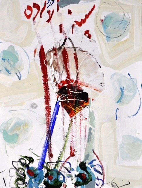 Mohsen Jamalinik, Untitled, 2015
