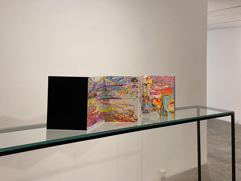 Sight and Insight, installation view