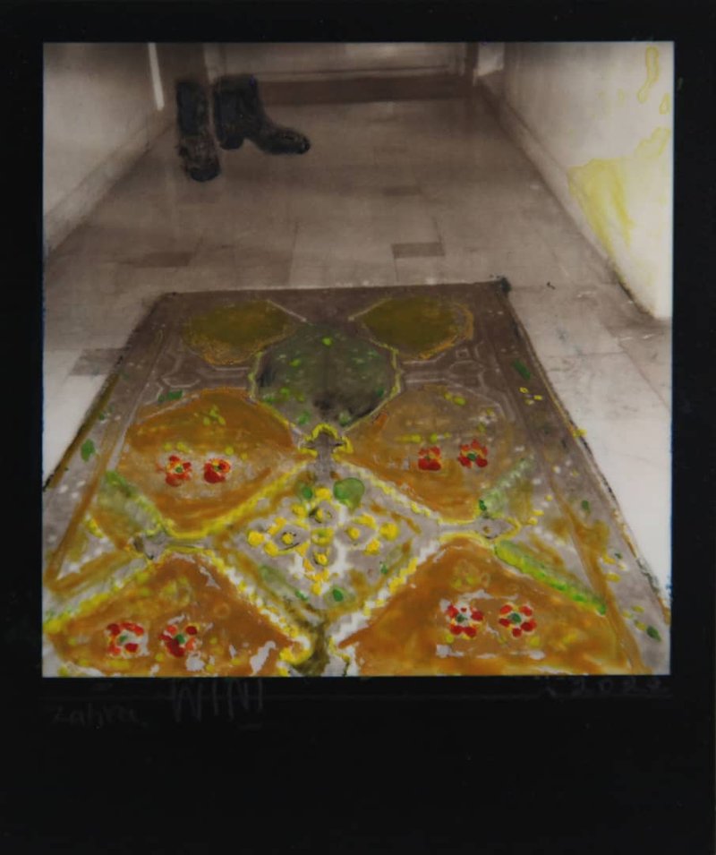Zahra Iranisefat, Untitled, 0
