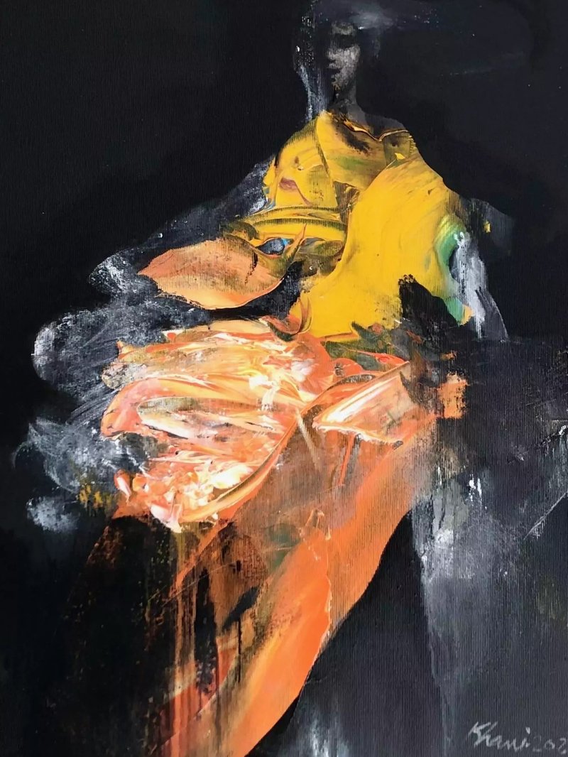 “Middle-East Diaspora Inside/Outside” - When Art Becomes Refuge and Connection