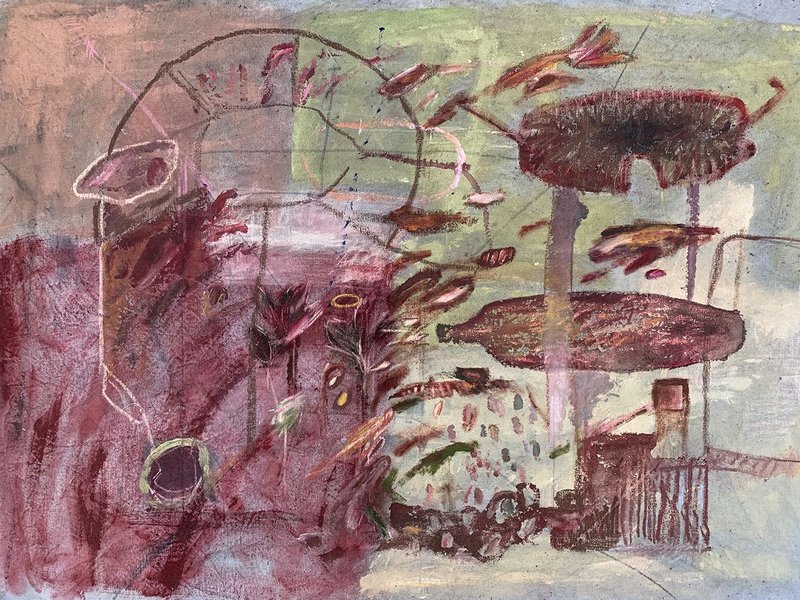 Raha Khosroshahi, Untitled, 2019