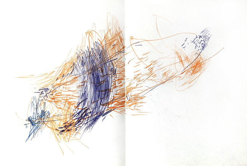 Soha Kabiri, Untitled, 2018