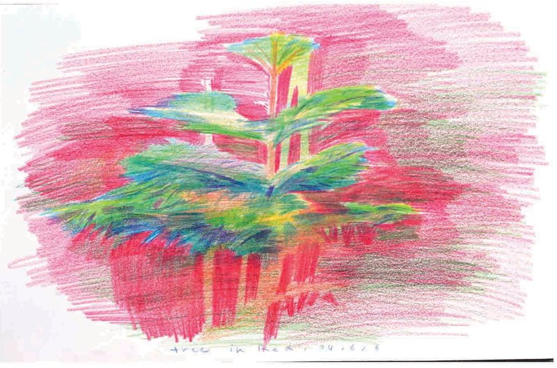 Atena Fereydouni, Untitled, 2014
