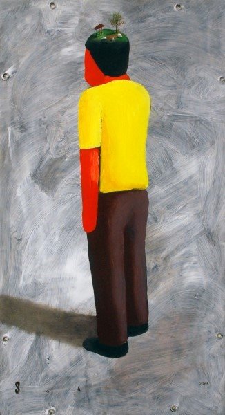 Hamed Sahihi, Untitled, 2010