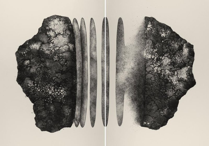 Marjan Ghorbani, Untitled, 2023