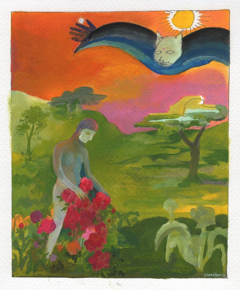 Sadra Baniasadi, Summer, 2025