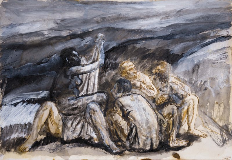 Majid Fathizadeh, Untitled 30, 2018