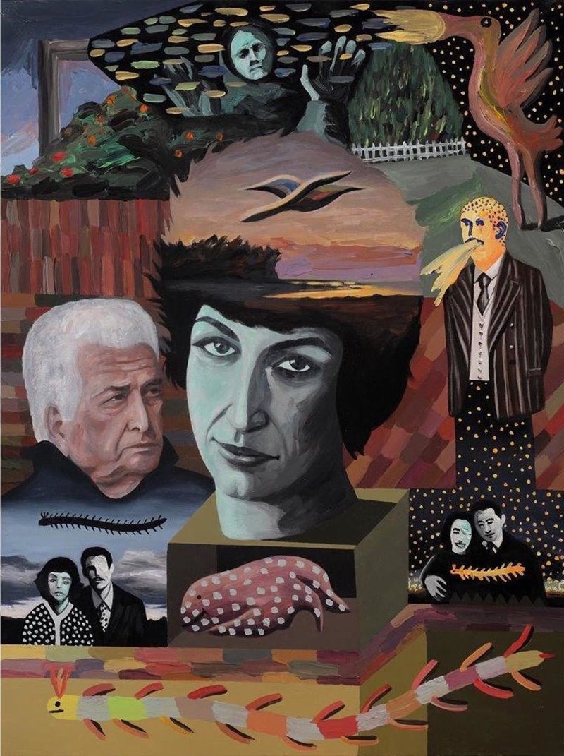 Mohammad Jafar Pakravan, Untitled, 0