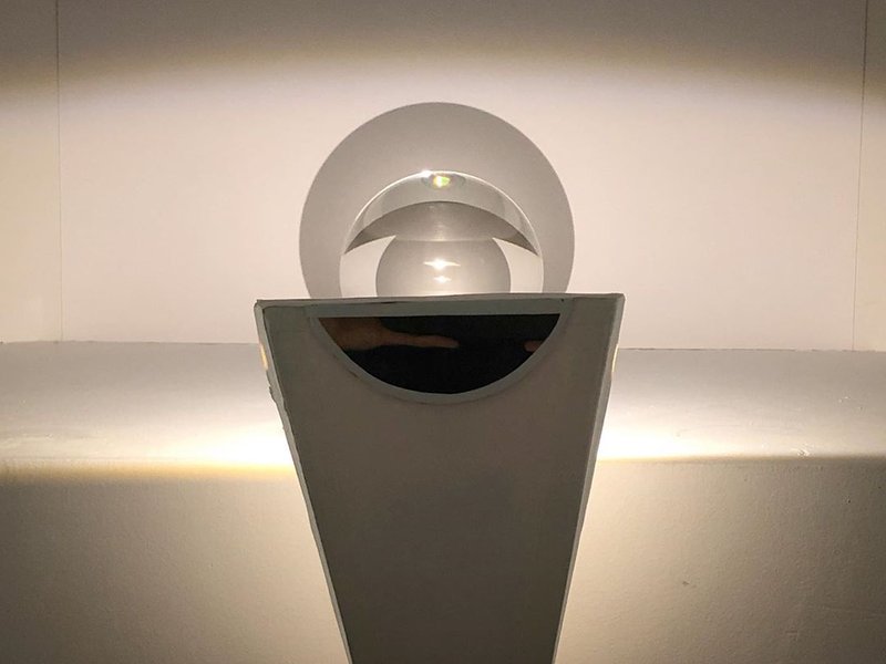 Beyond Geographies, installation view