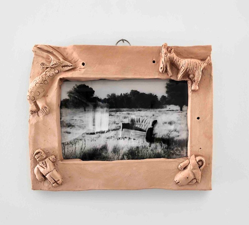 Tahereh Fallahzadeh, Untitled, 2021