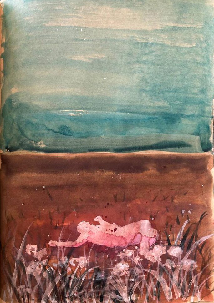 نجمه کزازی، بدون عنوان